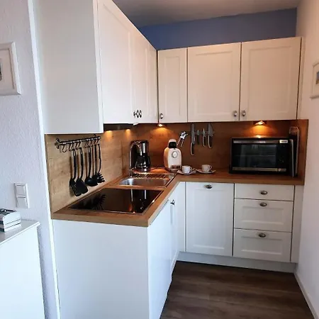 アパート Strandlaeufer G-13-2