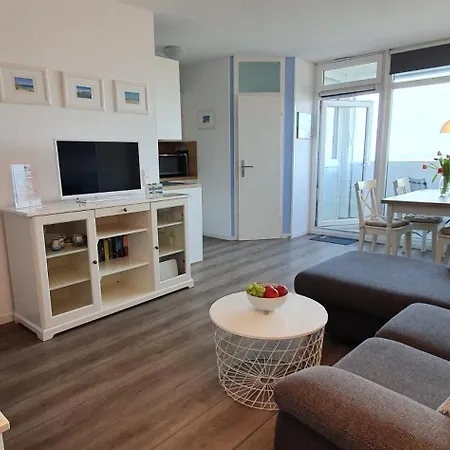 アパート Strandlaeufer G-13-2 ハイリゲンハーフェン