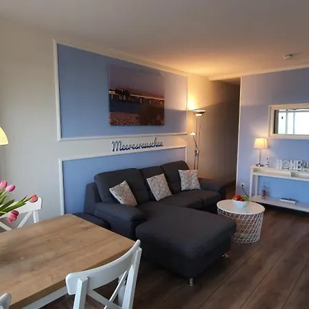 Strandlaeufer G-13-2 アパート ハイリゲンハーフェン